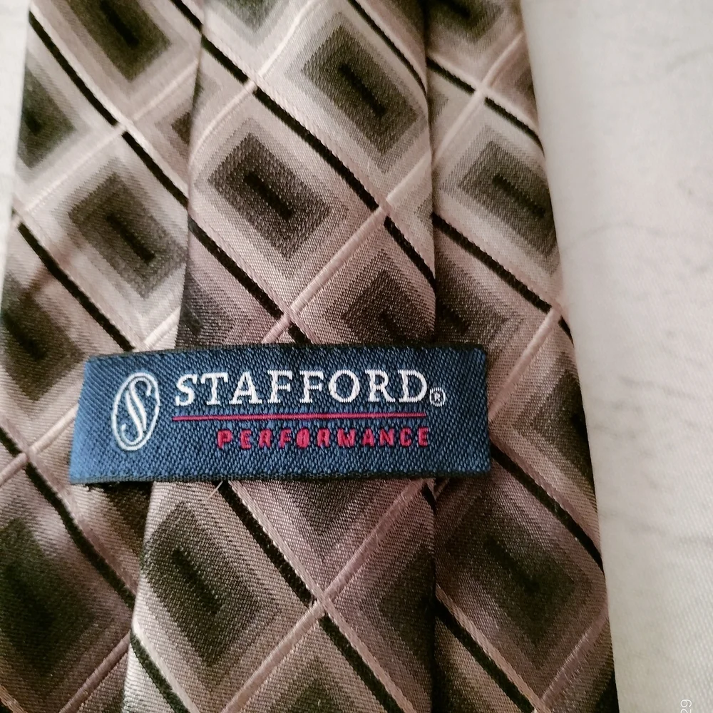 Stafford stylish tie